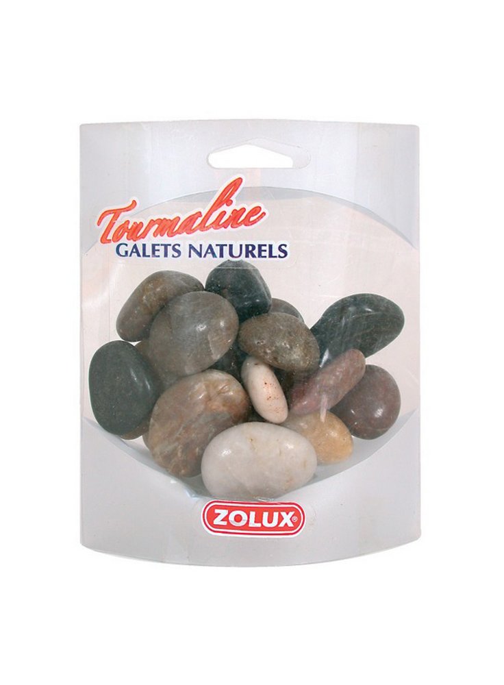 Ciottoli naturali di tormalina Zolux 340 gr