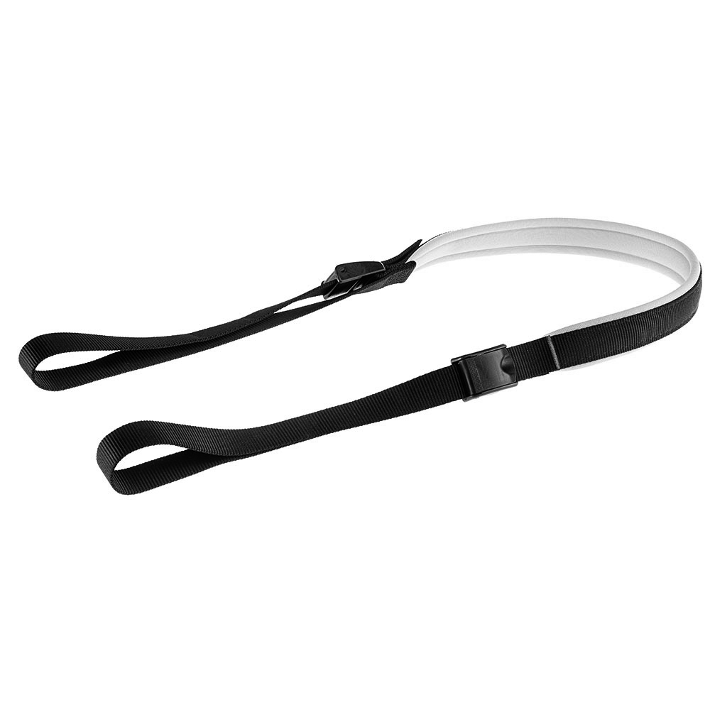 TRACOLLA NERA 25mm