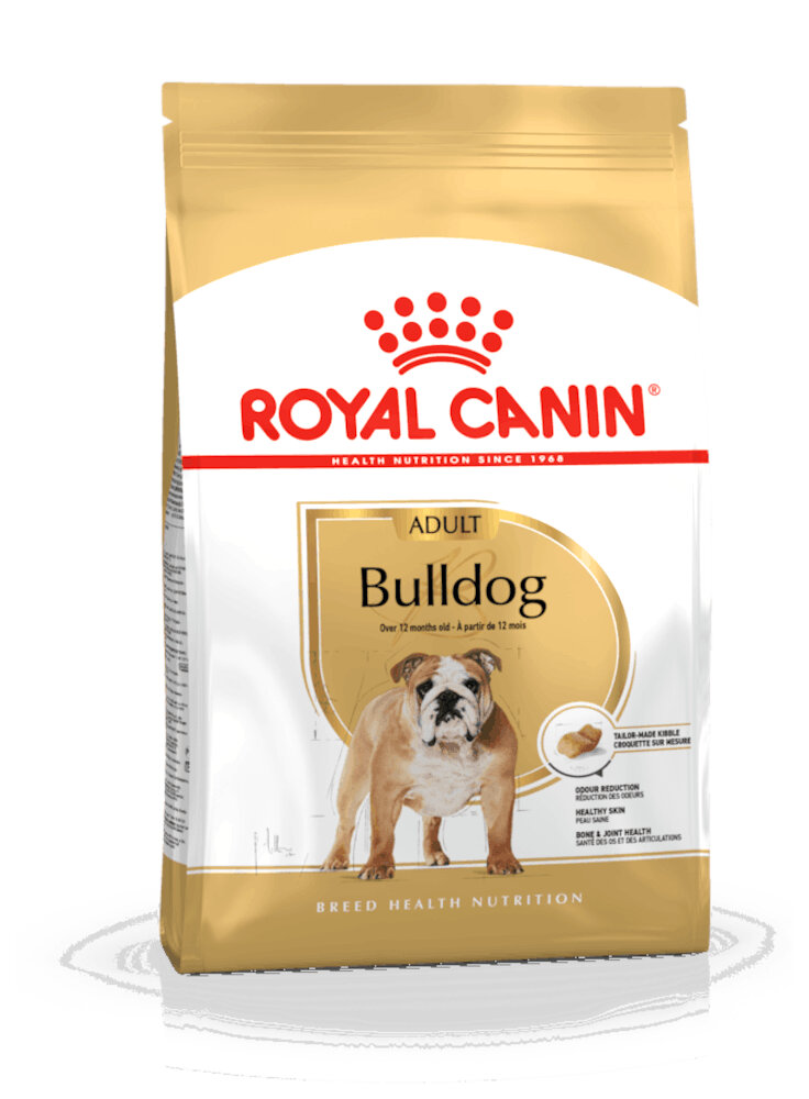 Bulldog Adult Royal Canin