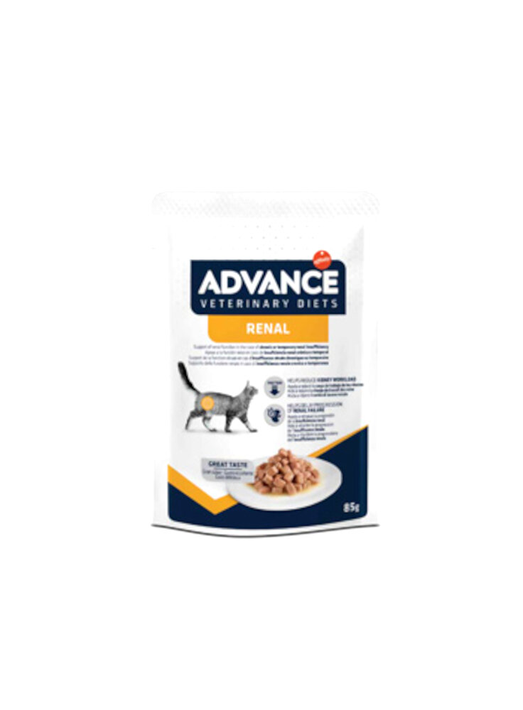 ADVANCE VETERINARY CAT RENAL 0.85GR