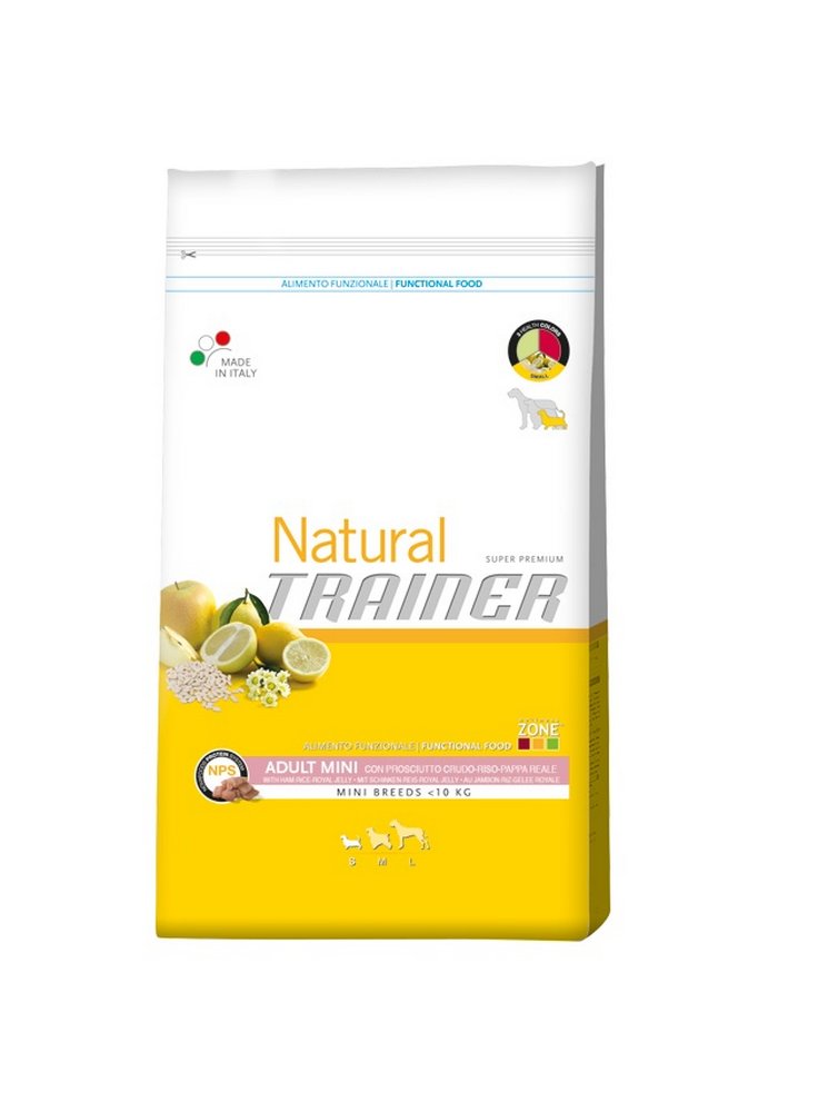 Trainer Natural Dog Adult Mini 7.5 Kg