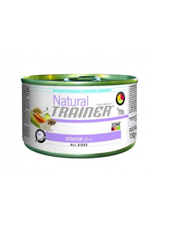 Trainer Natural Dog Senior umido