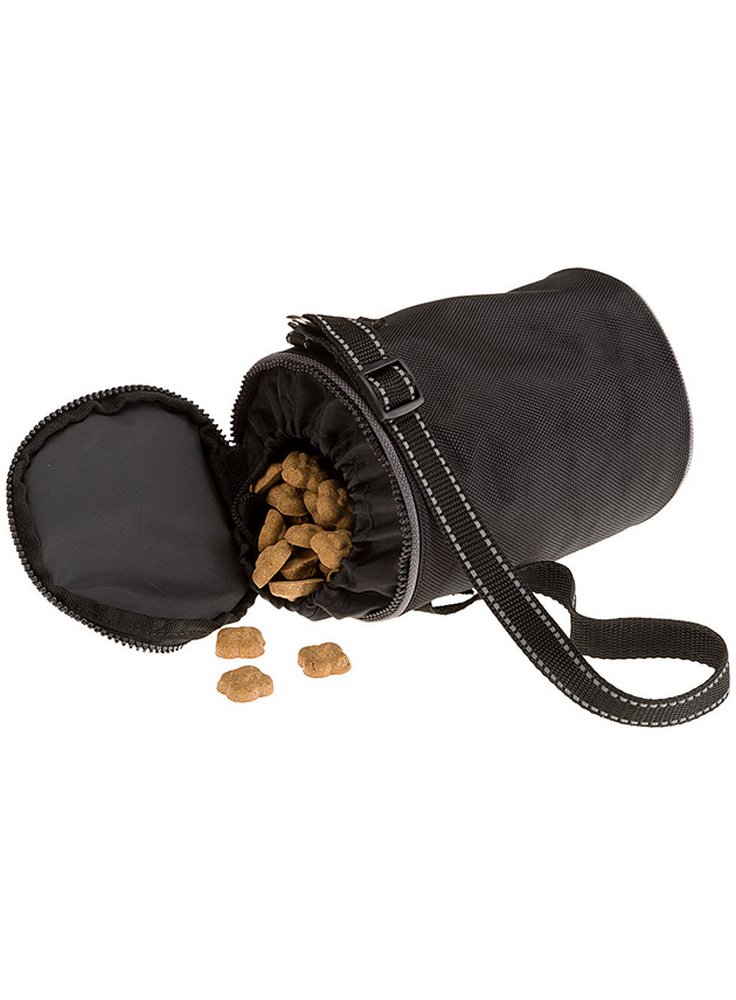 Sacchetto porta crocchette per cani TREATS BAG L Ferplast €19.27