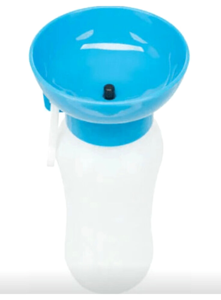 Trixie distributore d'acqua colori assortiti