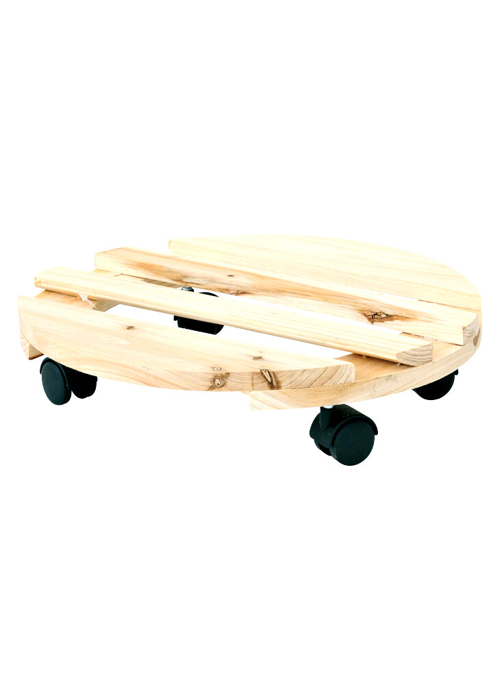 trolley-rotondo-in-legno-naturale-cm-30