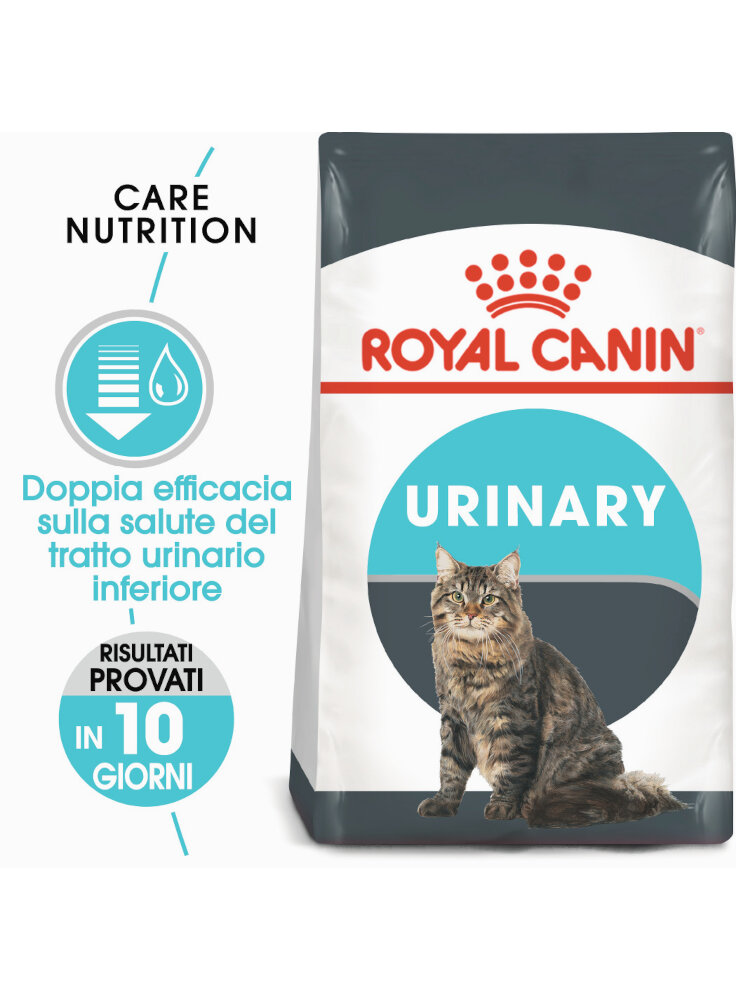 Urinary care gatto Royal canin