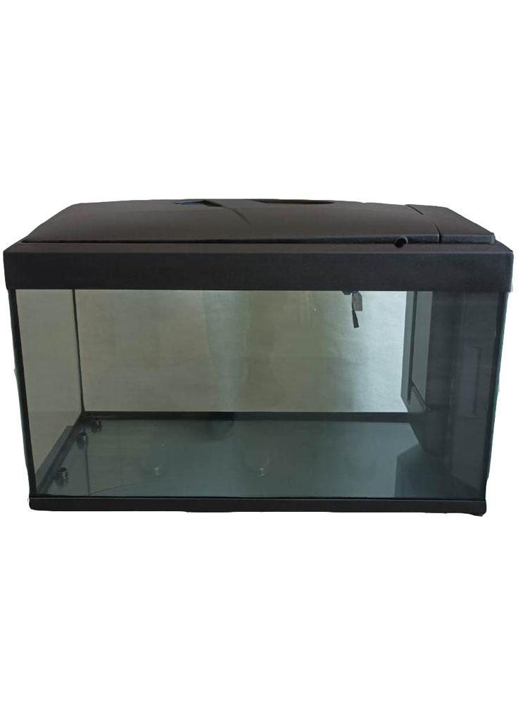 Acquario mtb 90x40x55h vasca con coperchio