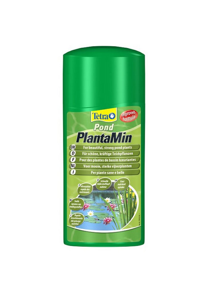 Tetra pond plantamin ml 500