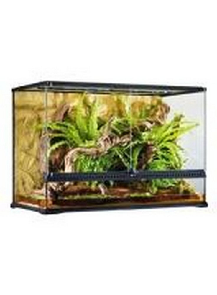 Glass terrarium exoterra 90x45x60h pt2614