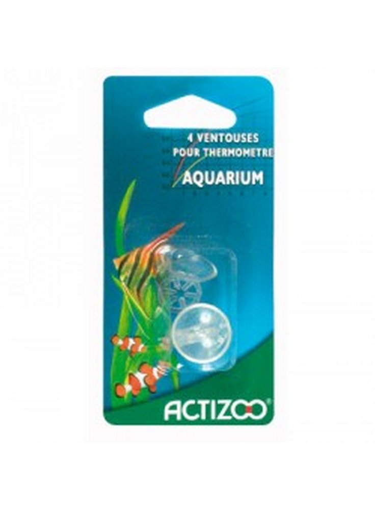 ventosa a stella piccola 4 pz zolux