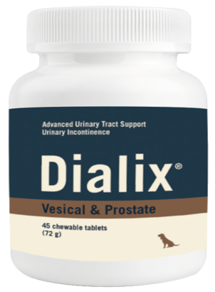 DIALIX Vesical & Prostate 45cpr - Salute della Prostata e dell'Apparato Urinario Vetnova