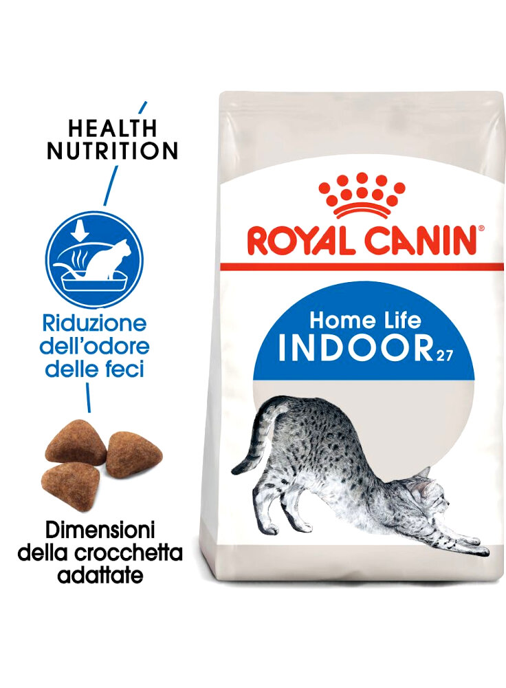 Homelife Indoor gatto Royal Canin