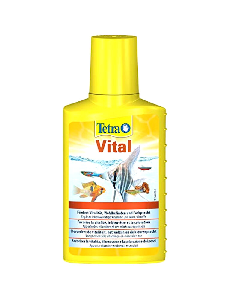 Tetral Vital Vitamine per pesci