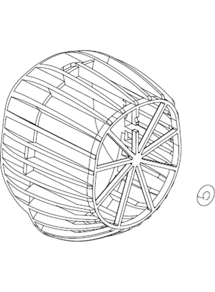 xstream-griglia-o-ring