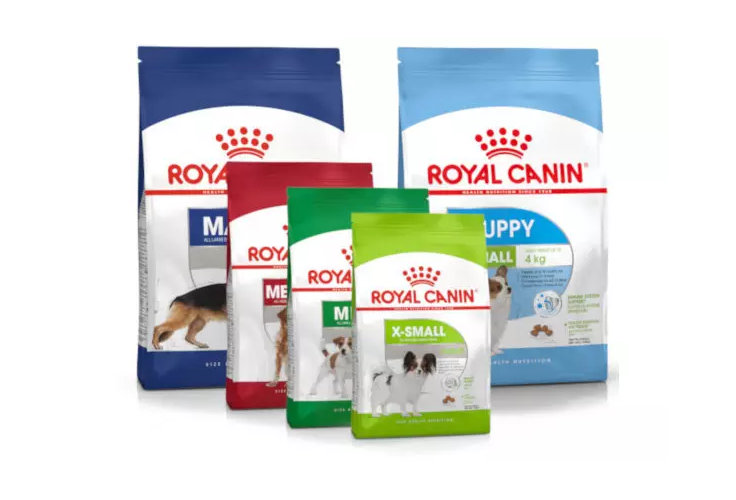 cane size royalcanin