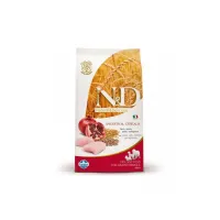 n&d Farmina Crocchette dog adult Ancestral medium maxi pollo e melograno 12kg