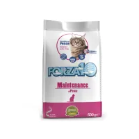 Forza 10 gatto maintenance pesce