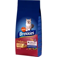 Affinity Brekkies alimento gatto Pollo, tacchino e verdure 20Kg