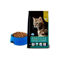 Farmina Matisse gatto pollo, tacchino e verdure10Kg