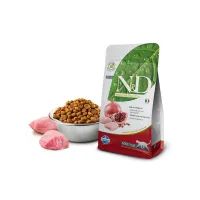 Farmina N&D gatto grain free pollo melograno 5Kg