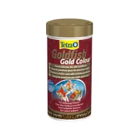 TETRA Goldfish gold color