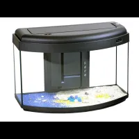 Acquario Image 90x45x60 150 litri curvo