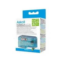 Askoll roboformula kit ricarica formula azure