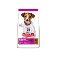 Hill's Science Plan Small & Mini Puppy Alimento per Cuccioli con Agnello e Riso