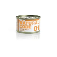 NATURAL CODE CAT - lattina 85g/170g/400g