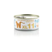 Natural CODE XL11 TONNO, MERLUZZO E RISO INTEGRALE Lattina 170g - CAT