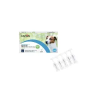 Fiale Spot-on per cani "Olio di Neem"