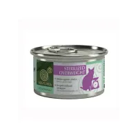 Cibo per gatti EQUILIBRIA Funzionali Sterilized Overweith 85 gr