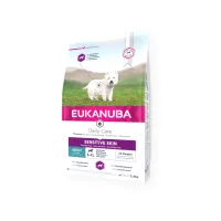 Eukanuba Dog Daily Care Adult Sensitive Skin All Breeds Chicken