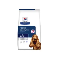 Hill's PRESCRIPTION DIET z/d crocchette per cani per le sensibilità alimentari