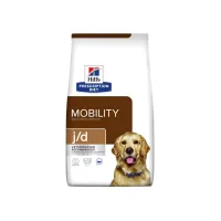 Hill's PRESCRIPTION DIET j/d crocchette per cani per la salute articolare