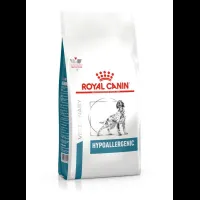 Hypoallergenic cane Royal Canin