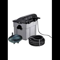 Filtro Heissner laghetto fino a 7000 litri (XO)