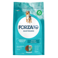 Forza 10 medium maintenance al pesce 2 e 12.5kg
