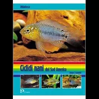 Libro ciclidi nani del sud america