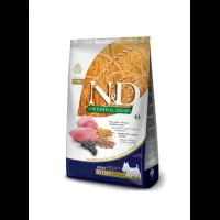 Farmina N&D FO ANCESTRAL canine - GRANO & AGNELLO & MIRTILLO ADULT MINI