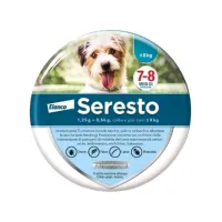 Collare Cani Antipulci e antizecche SERESTO