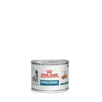 Hypoallergenic umido cane Royal Canin
