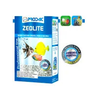 Prodac Zeolite Materiale Filtrante Acquario