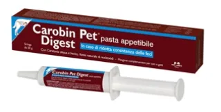 Carobin PET - cane e gatto