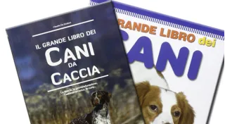 Libri sui cani