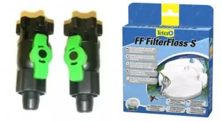 Tetra filtro ex ricambi