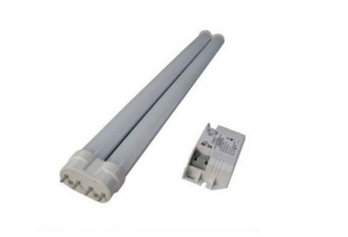 lampada pl attacco G11 96W 10000k