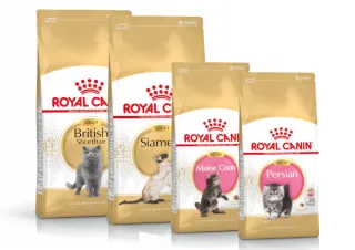 Alimenti Breed - Specifici per razza