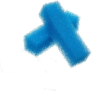 Spugna blu ricambio eden 316/318 cod. 9906-01 1pz