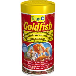 TETRA Goldfish scaglie